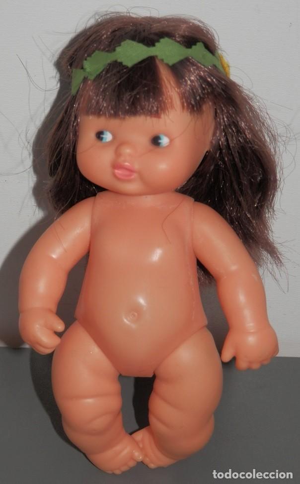 Mu&ntilde;ecas Lesly y Barriguitas: MU&Ntilde;ECA BARRIGUITAS DE LA FAMOSA - Foto 1
