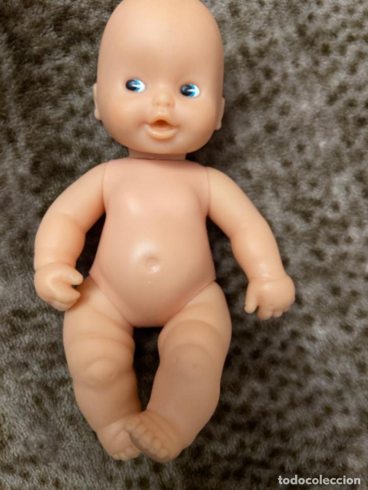 Mu&ntilde;ecas Lesly y Barriguitas: Pel&oacute;n barriguitas - Foto 1