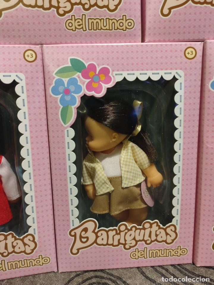 Mu&ntilde;ecas Lesly y Barriguitas: BARRIGUITAS DEL MUNDO REEDICION - Foto 1