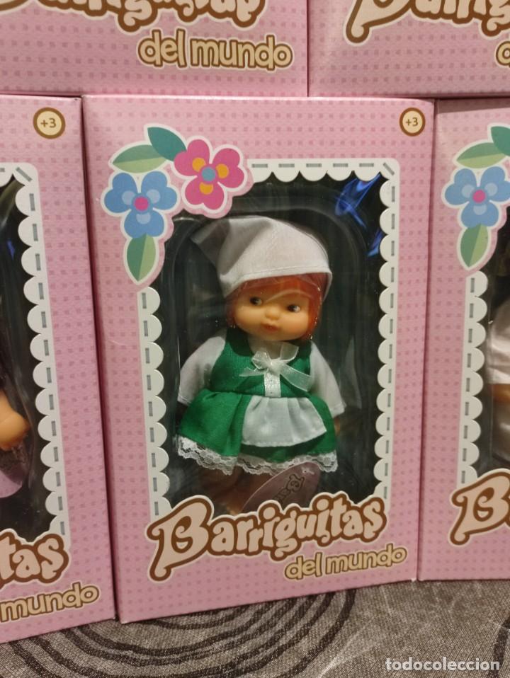 Mu&ntilde;ecas Lesly y Barriguitas: BARRIGUITAS DEL MUNDO REEDICION - Foto 1