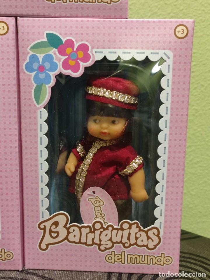 Mu&ntilde;ecas Lesly y Barriguitas: BARRIGUITAS DEL MUNDO REEDICION - Foto 1