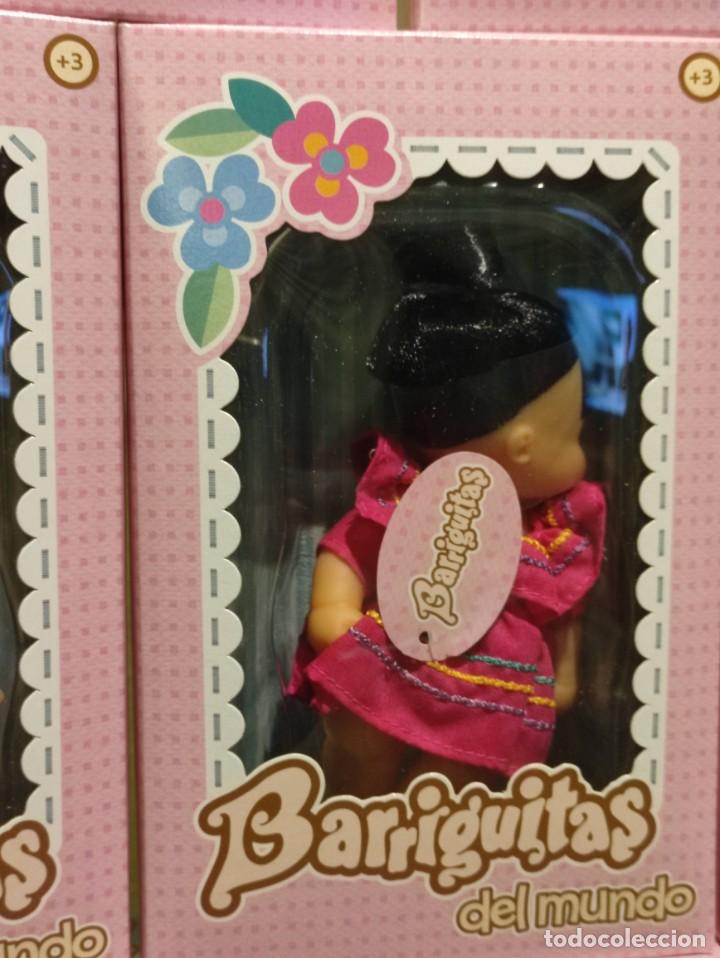 Mu&ntilde;ecas Lesly y Barriguitas: BARRIGUITAS DEL MUNDO REEDICION - Foto 1