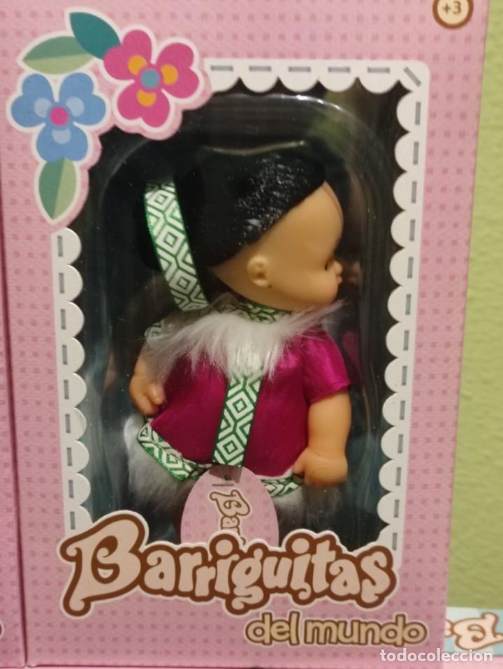 Mu&ntilde;ecas Lesly y Barriguitas: BARRIGUITAS DEL MUNDO REEDICION - Foto 1
