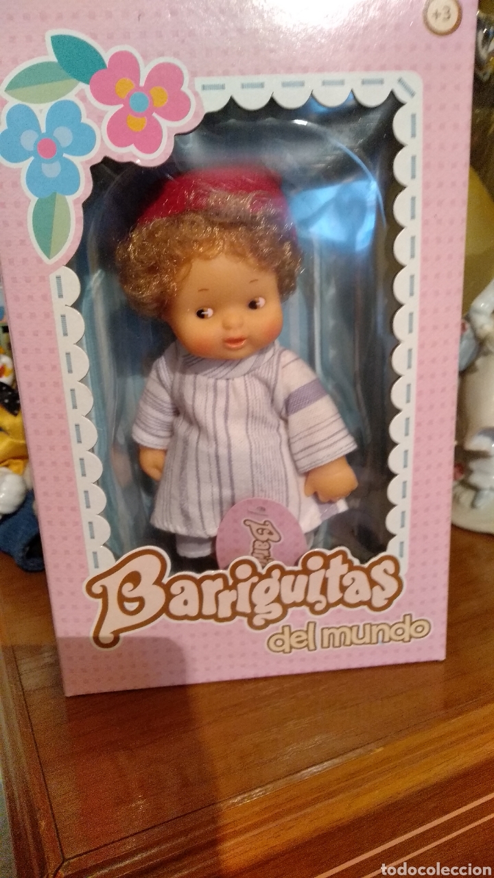 Mu&ntilde;ecas Lesly y Barriguitas: BARRIGUITAS del mundo.Marruecos. - Foto 1