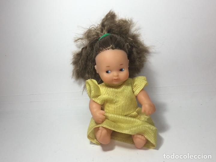Mu&ntilde;ecas Lesly y Barriguitas: MU&Ntilde;ECA BARRIGUITAS DE FAMOSA - Foto 1
