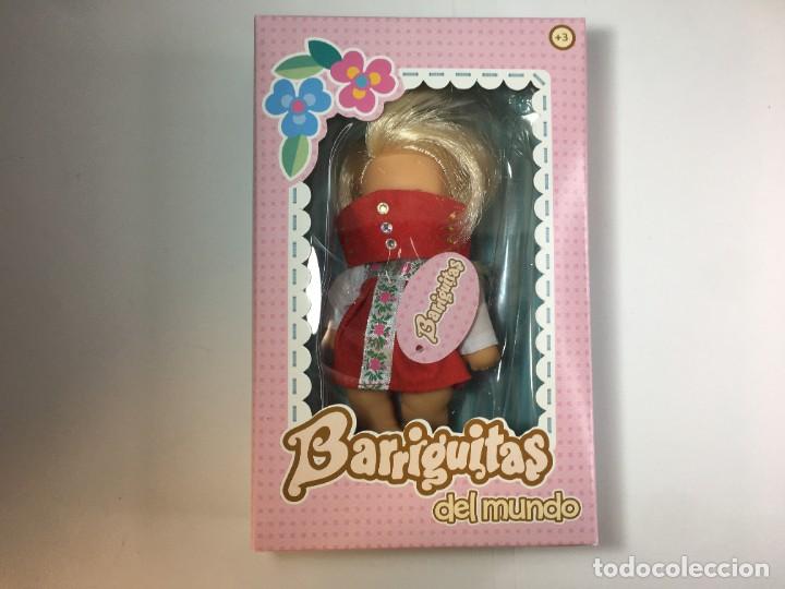 Mu&ntilde;ecas Lesly y Barriguitas: BARRIGUITAS DEL MUNDO RUSA - Foto 1