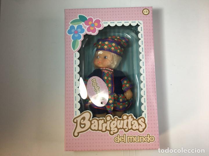 Mu&ntilde;ecas Lesly y Barriguitas: BARRIGUITAS DEL MUNDO LAPONA - Foto 1