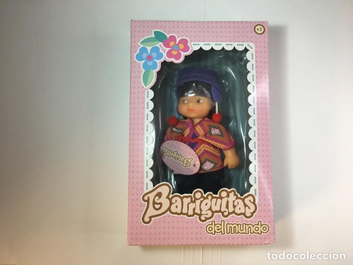 Mu&ntilde;ecas Lesly y Barriguitas: BARRIGUITAS DEL MUNDO PERUANA - Foto 1