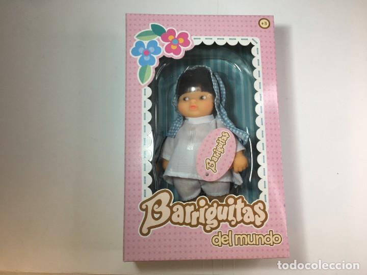 Mu&ntilde;ecas Lesly y Barriguitas: BARRIGUITAS DEL MUNDO SAUDI - Foto 1