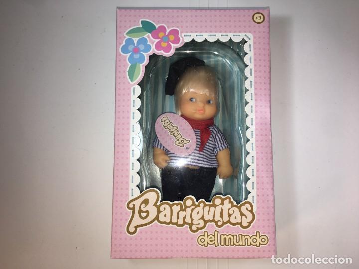 Mu&ntilde;ecas Lesly y Barriguitas: BARRIGUITAS DEL MUNDO FRANCES - Foto 1