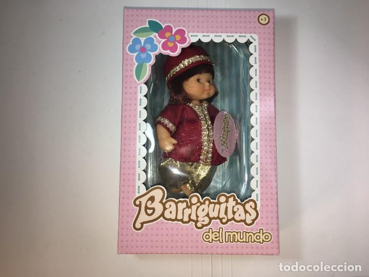 Mu&ntilde;ecas Lesly y Barriguitas: BARRIGUITAS DEL MUNDO TURCA - Foto 1