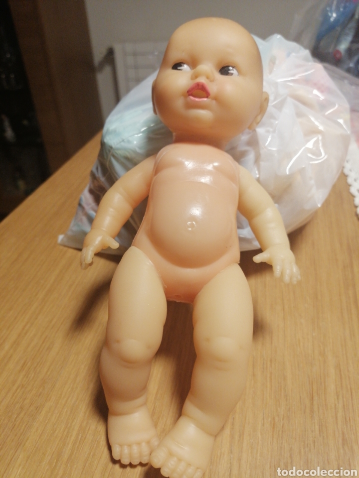 Mu&ntilde;ecas Lesly y Barriguitas: Bebe barriguitas d berjusa - Foto 4
