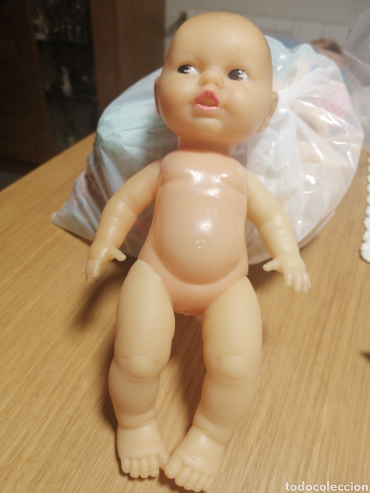 Mu&ntilde;ecas Lesly y Barriguitas: Bebe barriguitas d berjusa - Foto 5