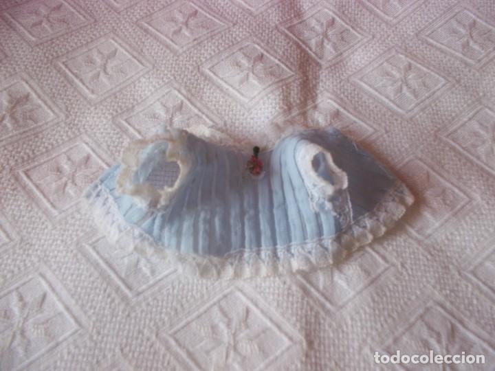 Mu&ntilde;ecas Lesly y Barriguitas: CAMISA AZUL BARRIGUITAS CON DEFECTOS - Foto 3