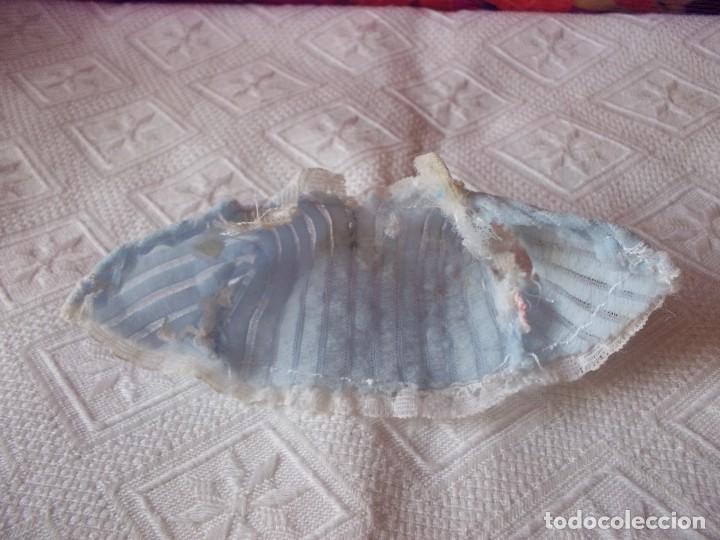 Mu&ntilde;ecas Lesly y Barriguitas: CAMISA AZUL BARRIGUITAS CON DEFECTOS - Foto 4