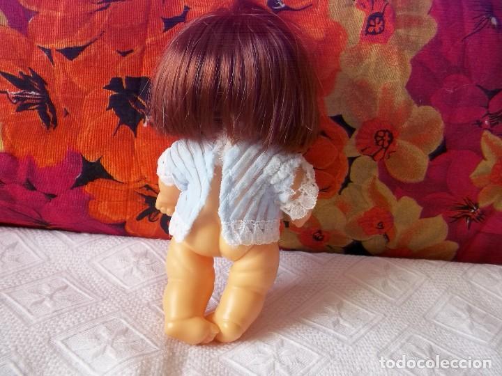 Mu&ntilde;ecas Lesly y Barriguitas: CAMISA AZUL BARRIGUITAS CON DEFECTOS - Foto 5