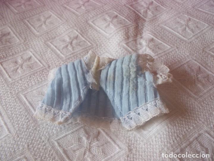 Mu&ntilde;ecas Lesly y Barriguitas: CAMISA AZUL BARRIGUITAS CON DEFECTOS - Foto 6