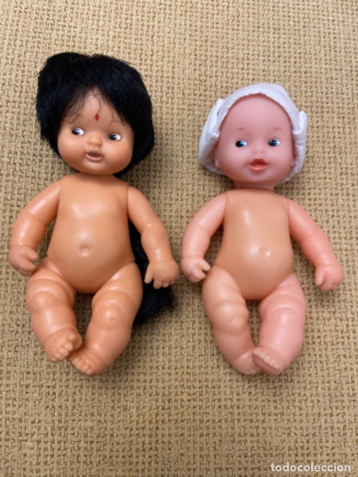 Mu&ntilde;ecas Lesly y Barriguitas: Barriguitas del mundo - Foto 1