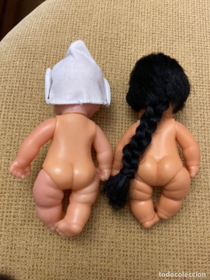 Mu&ntilde;ecas Lesly y Barriguitas: Barriguitas del mundo - Foto 2
