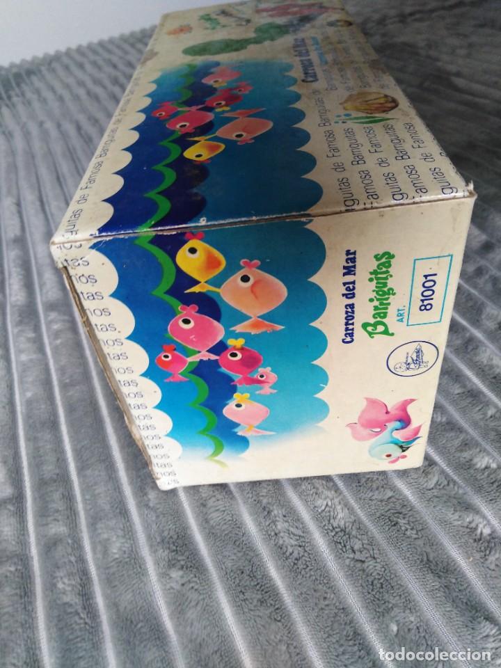 Mu&ntilde;ecas Lesly y Barriguitas: Carroza del Mar Barriguitas - Foto 4