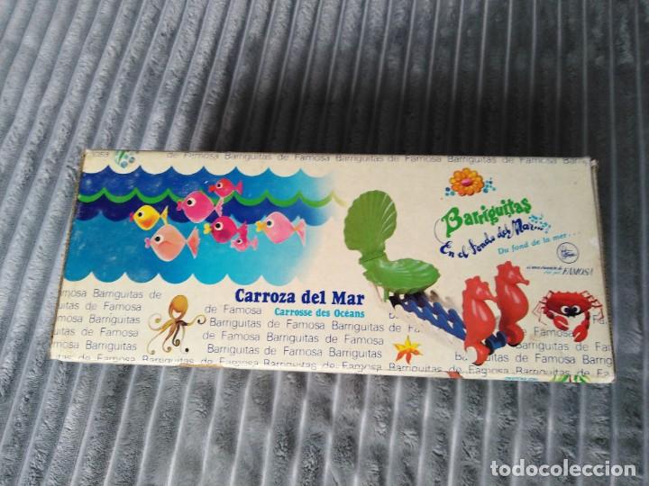 Mu&ntilde;ecas Lesly y Barriguitas: Carroza del Mar Barriguitas - Foto 6