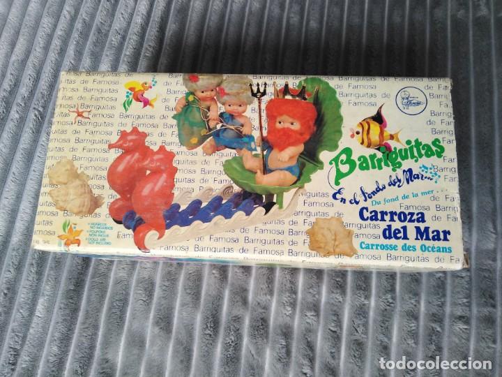 Mu&ntilde;ecas Lesly y Barriguitas: Carroza del Mar Barriguitas - Foto 7