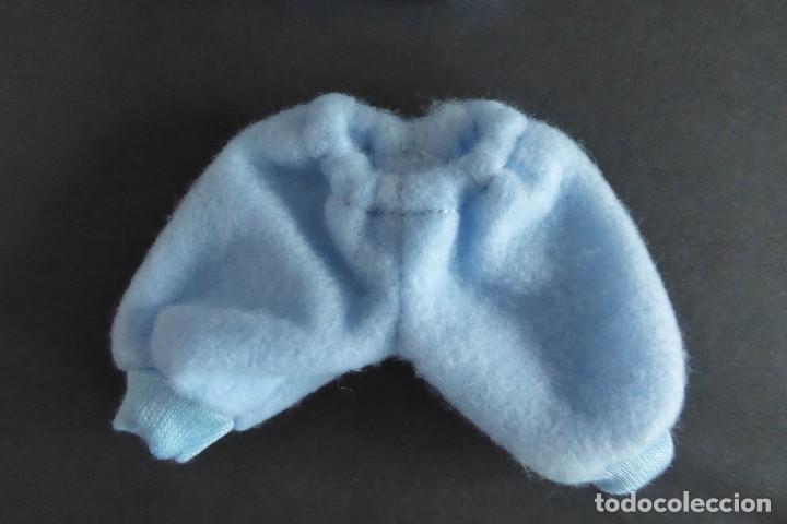 Mu&ntilde;ecas Lesly y Barriguitas: CONJUNTO AZUL BARRIGUITAS - Foto 2