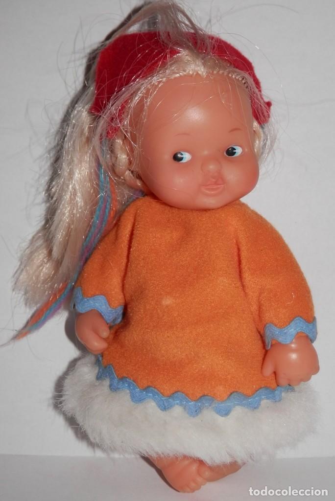 Mu&ntilde;ecas Lesly y Barriguitas: MU&Ntilde;ECA BARRIGUITAS DE LA FAMOSA - Foto 1