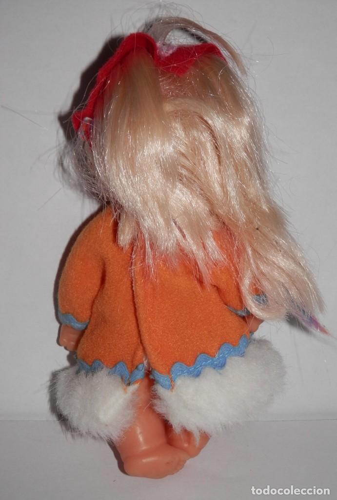 Mu&ntilde;ecas Lesly y Barriguitas: MU&Ntilde;ECA BARRIGUITAS DE LA FAMOSA - Foto 2