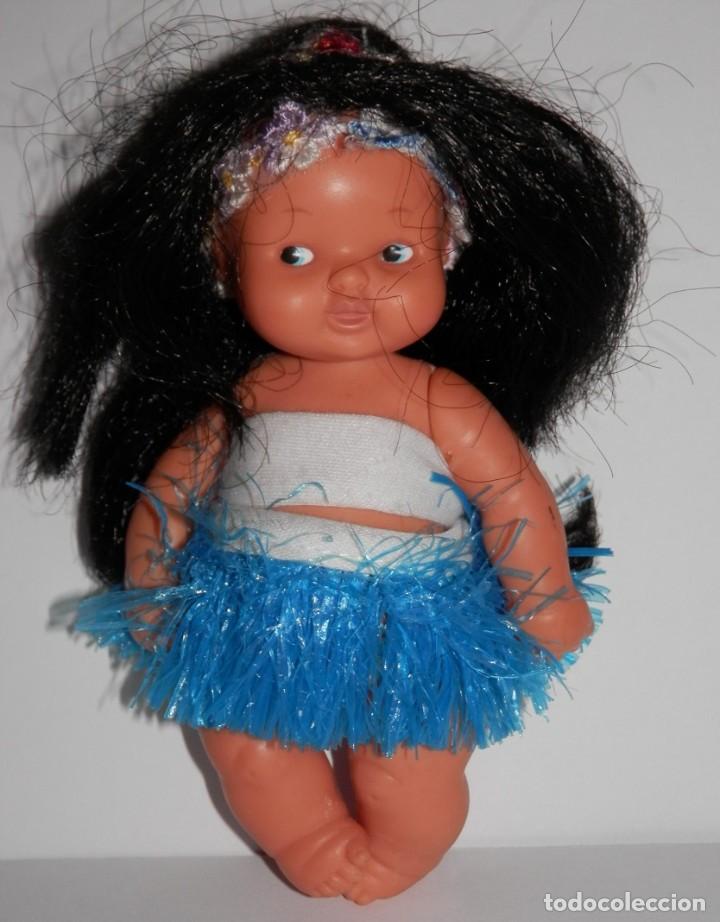 Mu&ntilde;ecas Lesly y Barriguitas: MU&Ntilde;ECA BARRIGUITAS DE LA FAMOSA - Foto 1