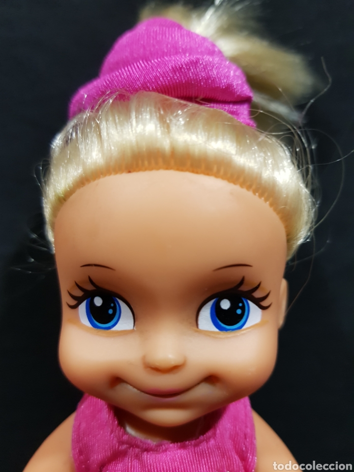 Mu&ntilde;ecas Lesly y Barriguitas: Mu&ntilde;eca Barriguitas Moderna Famosa - Foto 3