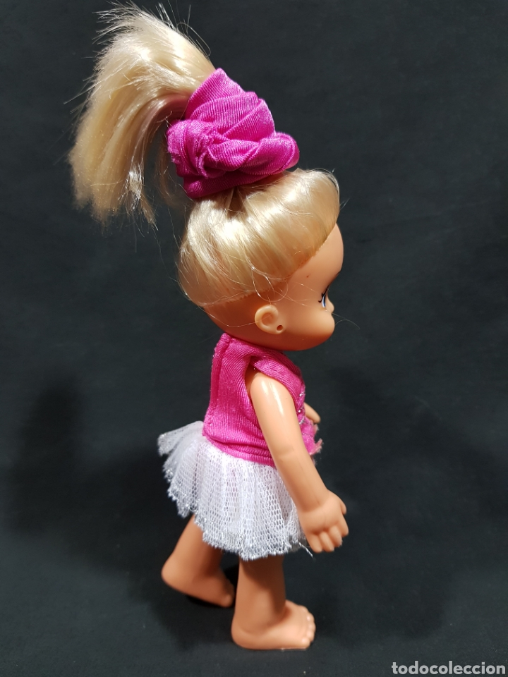 Mu&ntilde;ecas Lesly y Barriguitas: Mu&ntilde;eca Barriguitas Moderna Famosa - Foto 4