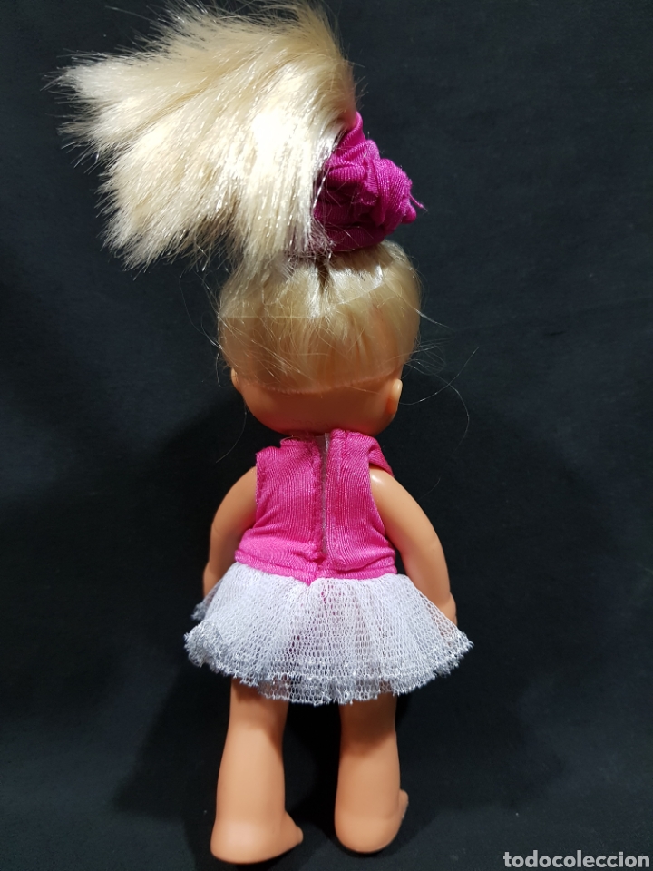 Mu&ntilde;ecas Lesly y Barriguitas: Mu&ntilde;eca Barriguitas Moderna Famosa - Foto 5