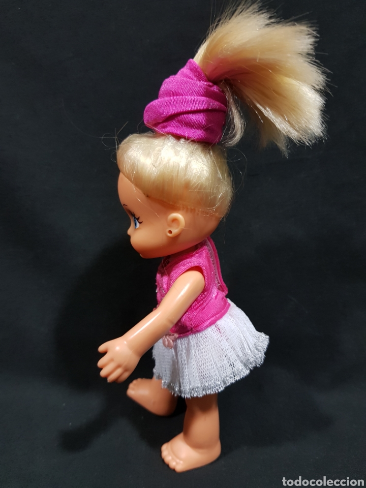 Mu&ntilde;ecas Lesly y Barriguitas: Mu&ntilde;eca Barriguitas Moderna Famosa - Foto 6
