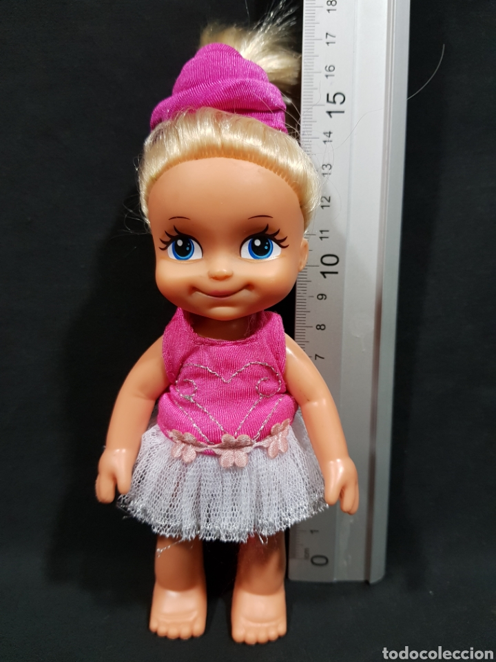 Mu&ntilde;ecas Lesly y Barriguitas: Mu&ntilde;eca Barriguitas Moderna Famosa - Foto 2