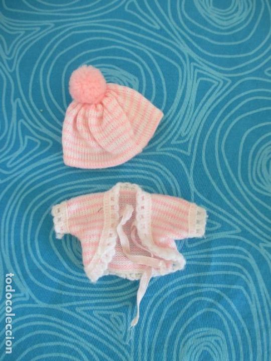 Mu&ntilde;ecas Lesly y Barriguitas: CONJUNTO ORIGINAL BARRIGUITAS - Foto 2