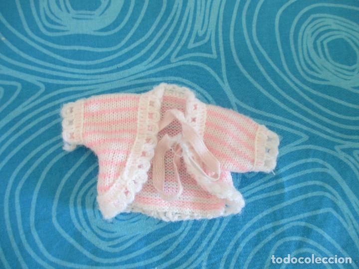 Mu&ntilde;ecas Lesly y Barriguitas: CONJUNTO ORIGINAL BARRIGUITAS - Foto 4
