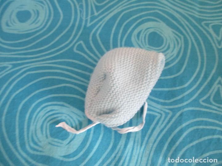 Mu&ntilde;ecas Lesly y Barriguitas: GORRO ORIGINAL BARRIGUITAS - Foto 4
