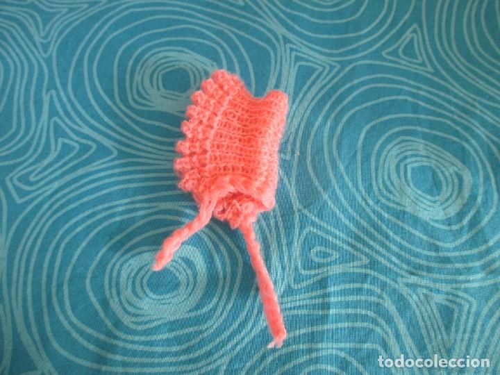 Mu&ntilde;ecas Lesly y Barriguitas: GORRO ORIGINAL BARRIGUITAS - Foto 4