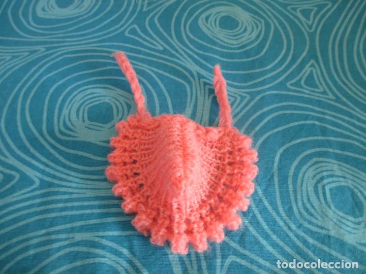 Mu&ntilde;ecas Lesly y Barriguitas: GORRO ORIGINAL BARRIGUITAS - Foto 6