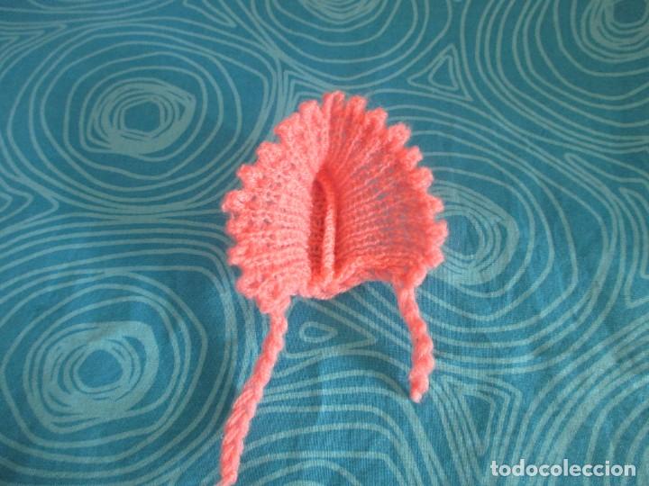 Mu&ntilde;ecas Lesly y Barriguitas: GORRO ORIGINAL BARRIGUITAS - Foto 7