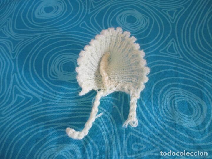 Mu&ntilde;ecas Lesly y Barriguitas: GORRO ORIGINAL BARRIGUITAS - Foto 3