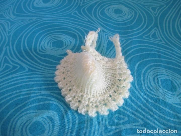 Mu&ntilde;ecas Lesly y Barriguitas: GORRO ORIGINAL BARRIGUITAS - Foto 5