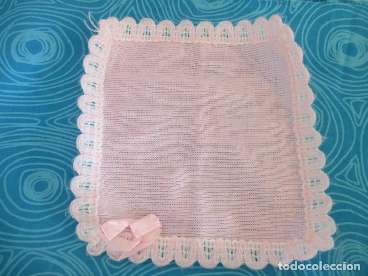 Mu&ntilde;ecas Lesly y Barriguitas: MANTA BARRIGUITAS - Foto 2
