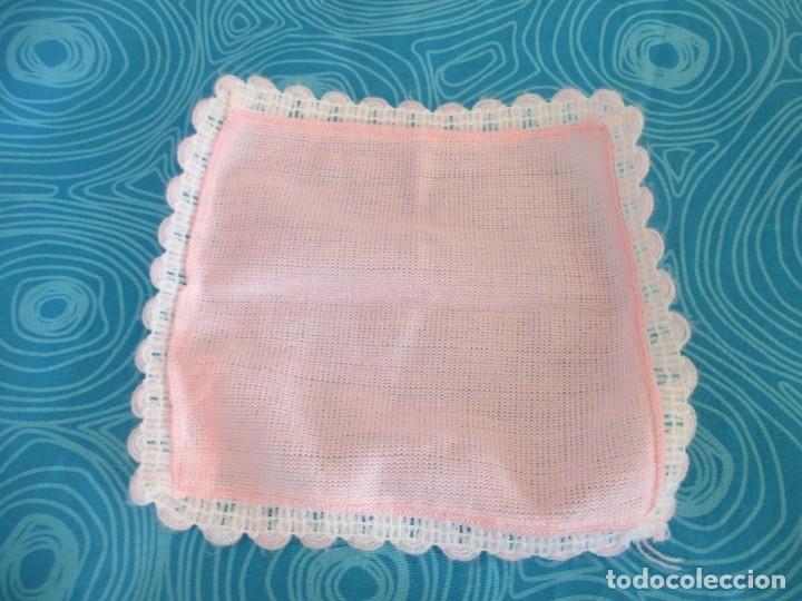 Mu&ntilde;ecas Lesly y Barriguitas: MANTA BARRIGUITAS - Foto 4