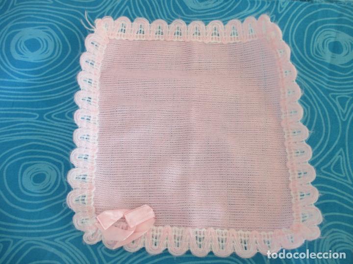 Mu&ntilde;ecas Lesly y Barriguitas: MANTA BARRIGUITAS - Foto 1