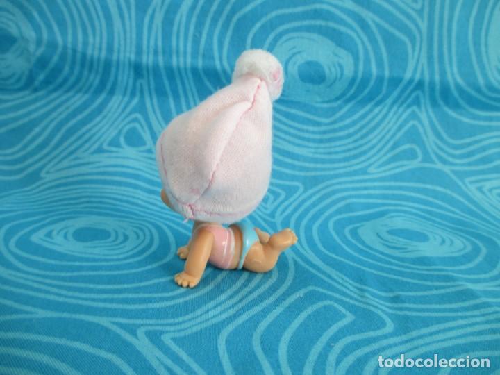 Mu&ntilde;ecas Lesly y Barriguitas: BEBE BARRIGUITAS NEW - Foto 4