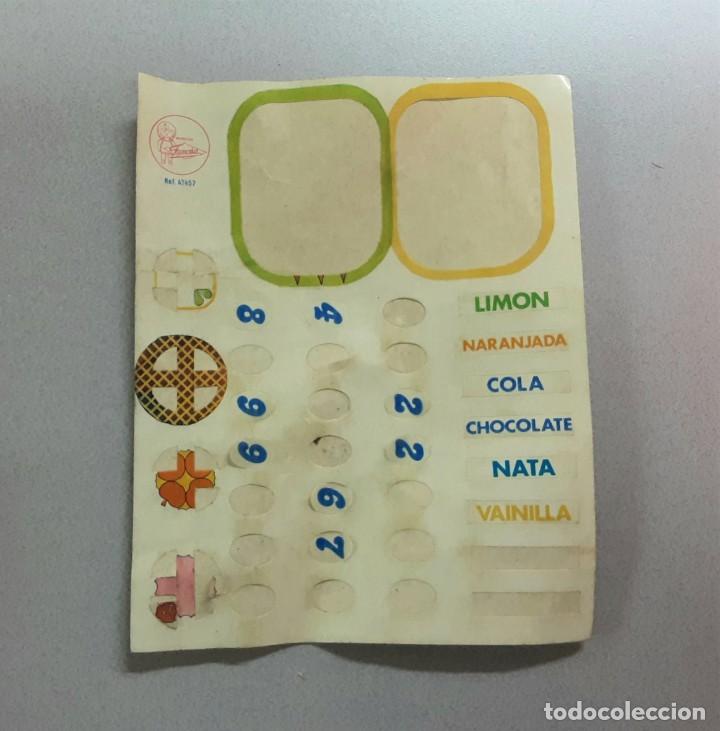 Mu&ntilde;ecas Lesly y Barriguitas: Kiosko Barriguitas de Famosa - Foto 6