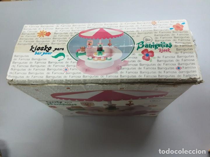 Mu&ntilde;ecas Lesly y Barriguitas: Kiosko Barriguitas de Famosa - Foto 8