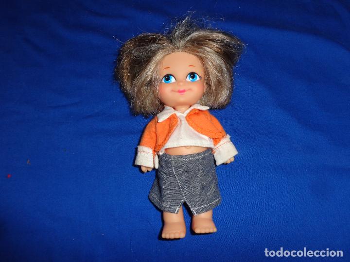 Mu&ntilde;ecas Lesly y Barriguitas: BARRIGUITAS - MU&Ntilde;ECA BARRIGUITAS NEW ! SM - Foto 4